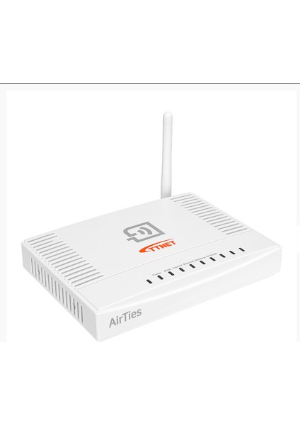 RT-206V4 1 Port 150MBPS Adsl2 Kablosuz Modem