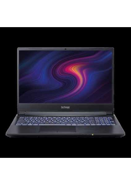 Technopc Quantum Gaming Magic I7-11800H 16GB 512GB RTX3050 15.6fhd IPS Freedos Notebook