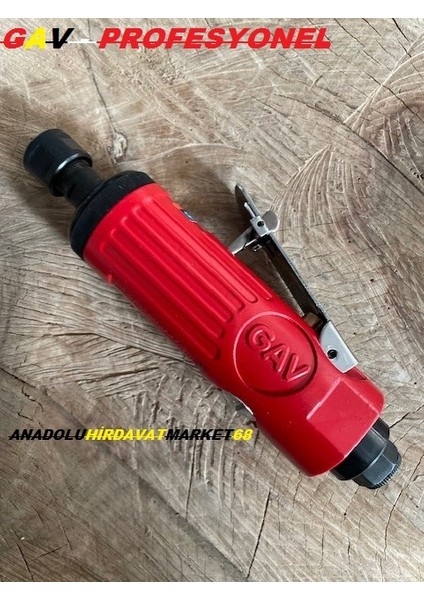 Havalı Gravür Matkap Havalı Kalıpçı Taşlama Vızvız 1/4 Pro