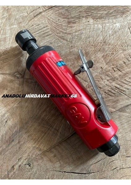 Havalı Gravür Matkap Havalı Kalıpçı Taşlama Vızvız 1/4 Pro