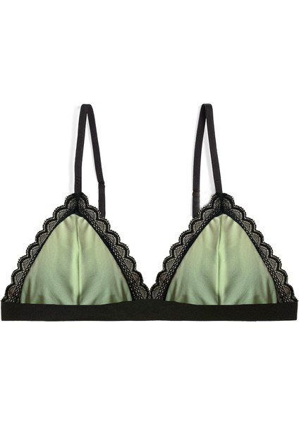 Kimberley Alternate Kadın Dantel Detaylı Bralet Sütyen