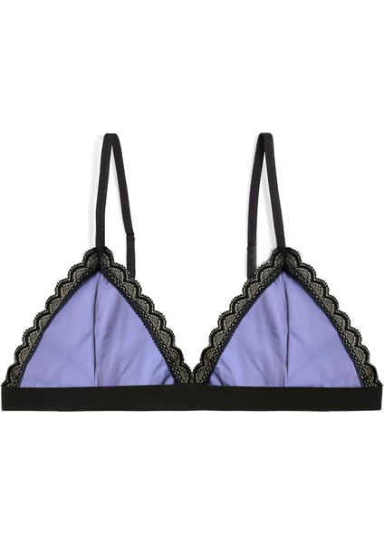 Kimberley Alternate Kadın Dantel Detaylı Bralet Sütyen