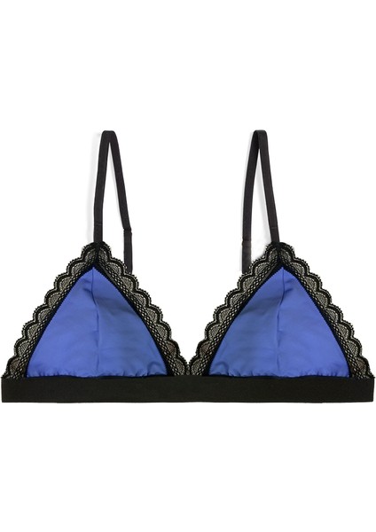 Kimberley Alternate Kadın Dantel Detaylı Bralet Sütyen