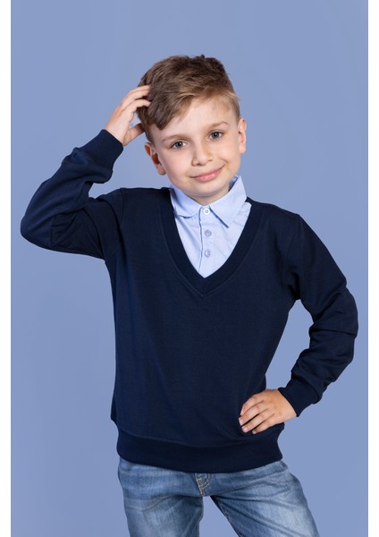 Erkek Çocuk Okul Sweatshirt fiyatları