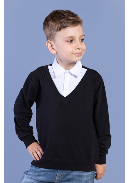 Erkek Çocuk Okul Sweatshirt fiyatları
