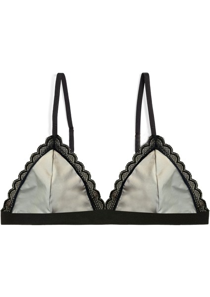 Kimberley Alternate Kadın Dantel Detaylı Bralet Sütyen