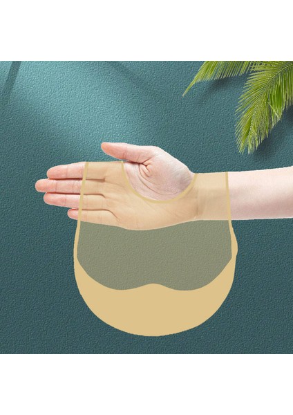 Gıda Sınıfı Silikon Önlük Pirinç Önlüğü Tamamlayıcı Gıda Malzemeleri Yemek Su Geçirmez Salya Akan Havlu Önlükler (Yurt Dışından)