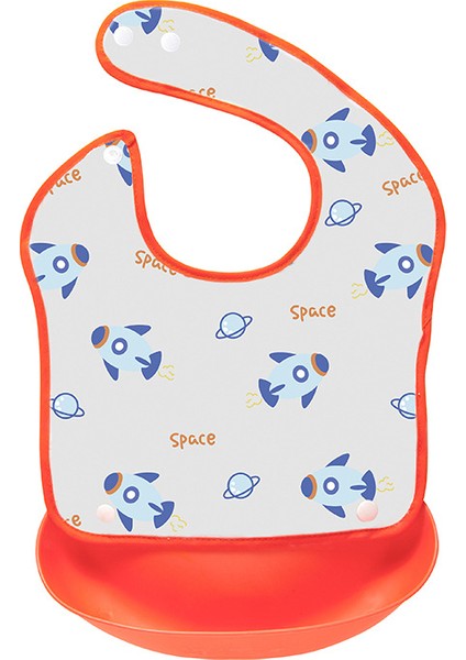 Pirinç Önlük Çıkarılabilir Dubleks Çıkarılabilir Önlükler Su Geçirmez Önlükler Anti-Kirli Yardımcı Önlükler Salya Önlükleri (Yurt Dışından)