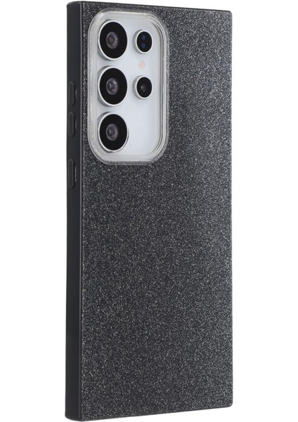 Samsung Galaxy S25 Ultra Glitter Tpu Telefon Kapağı (Yurt Dışından)
