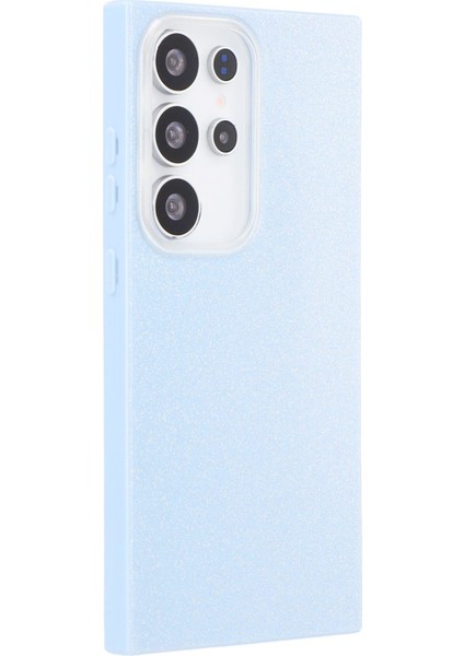 Samsung Galaxy S25 Ultra Glitter Tpu Telefon Kapağı (Yurt Dışından)