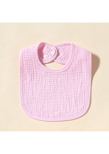 Salya Akıtan Havlu 4 Kat Pamuklu Gazlı Bez Önlük Yardımcı Önlük Emici Ince Kesit (Yurt Dışından)