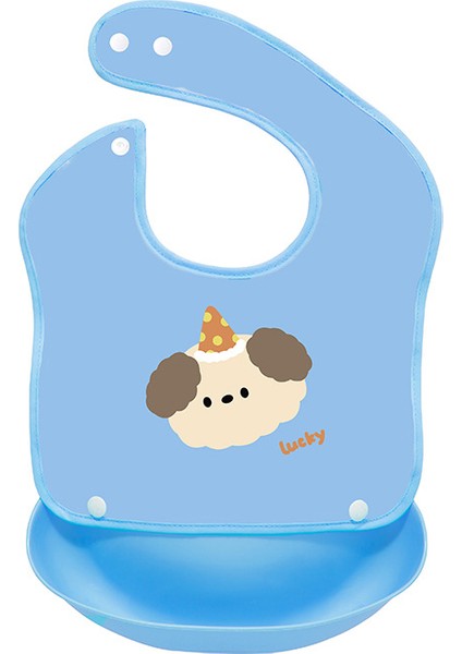 Pirinç Önlük Çıkarılabilir Dubleks Çıkarılabilir Önlükler Su Geçirmez Önlükler Anti-Kirli Yardımcı Önlükler Salya Önlükleri (Yurt Dışından)