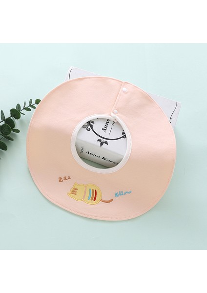 Salya Havlusu Karikatür Baskı Petal Önlük Önlükler (Yurt Dışından)