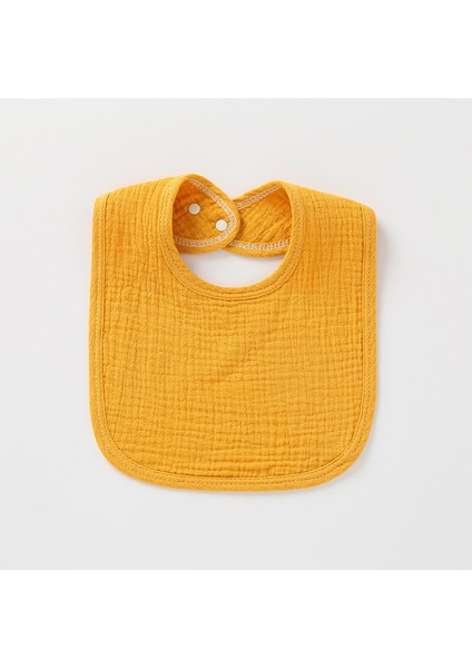 Salya Akıtan Havlu 4 Kat Pamuklu Gazlı Bez Önlük Yardımcı Önlük Emici Ince Kesit (Yurt Dışından)