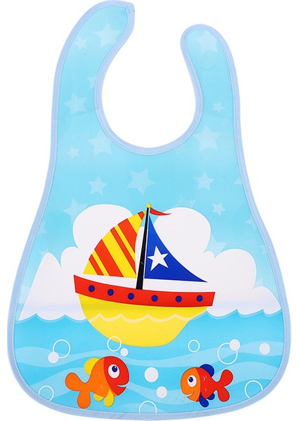 Eva Önlükler Önlükler Yemek Önlükleri Su Geçirmez Kirlenmez Yemek Kıyafetleri (Yurt Dışından)