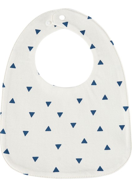 Su Geçirmez Önlükler U Şeklinde Salya Akan Havlu Yemek Önlükleri Pamuklu Su Geçirmez Tükürük Pirinç Önlükleri (Yurt Dışından)