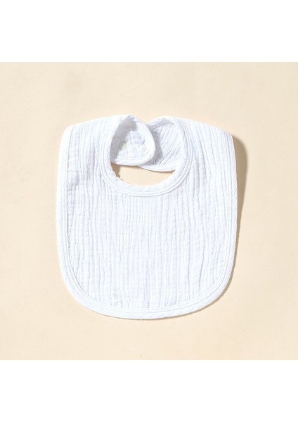 Salya Akıtan Havlu 4 Kat Pamuklu Gazlı Bez Önlük Yardımcı Önlük Emici Ince Kesit (Yurt Dışından)