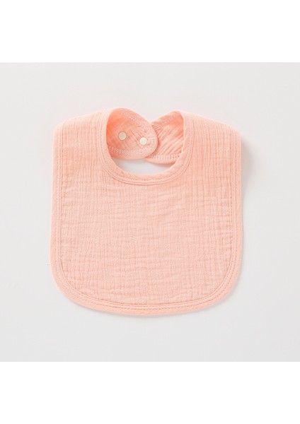 Salya Akıtan Havlu 4 Kat Pamuklu Gazlı Bez Önlük Yardımcı Önlük Emici Ince Kesit (Yurt Dışından)