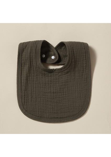 Salya Akıtan Havlu 4 Kat Pamuklu Gazlı Bez Önlük Yardımcı Önlük Emici Ince Kesit (Yurt Dışından)