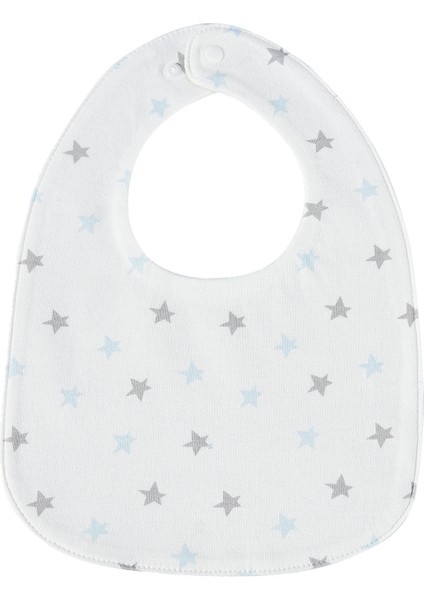 Su Geçirmez Önlükler U Şeklinde Salya Akan Havlu Yemek Önlükleri Pamuklu Su Geçirmez Tükürük Pirinç Önlükleri (Yurt Dışından)