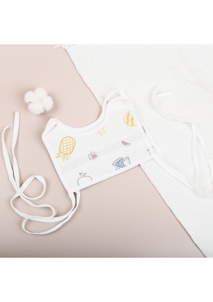 Kravat Önlük Salya Havlu Gazlı Bez Pamuk Önlükler Önlükler (Yurt Dışından)