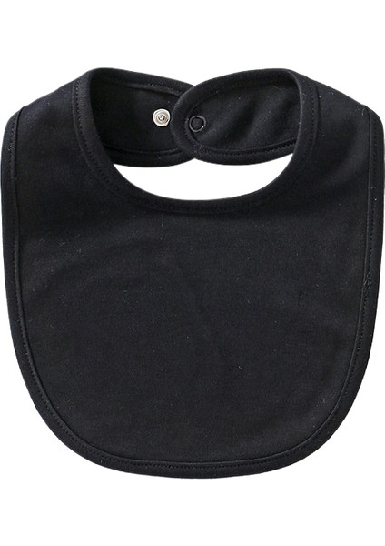 Salya Havlusu Düz Renk Çift Katmanlı Önlük Pirinç Önlük Emici Pamuk Önlükler (Yurt Dışından)