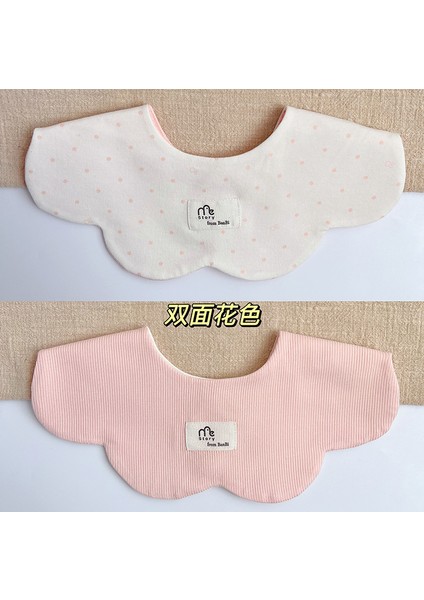 Pamuklu Önlük Salya Havlu Peplum Çift Taraflı Salya Cepli Önlükler (Yurt Dışından)