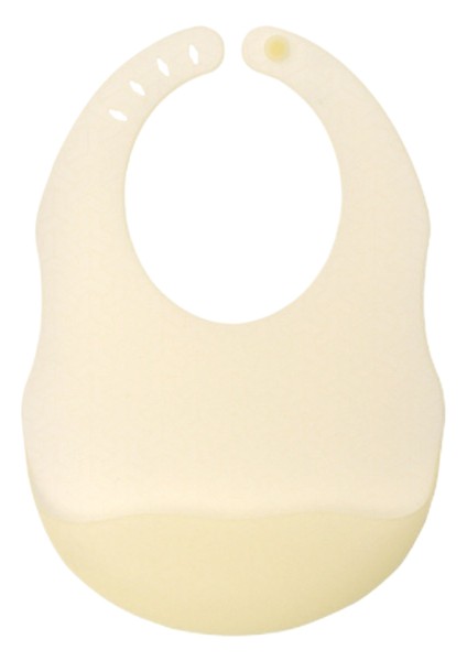 Silikon Önlükler Kalınlaştırılmış Önlükler Önlükler Salya Havlusu (Yurt Dışından)