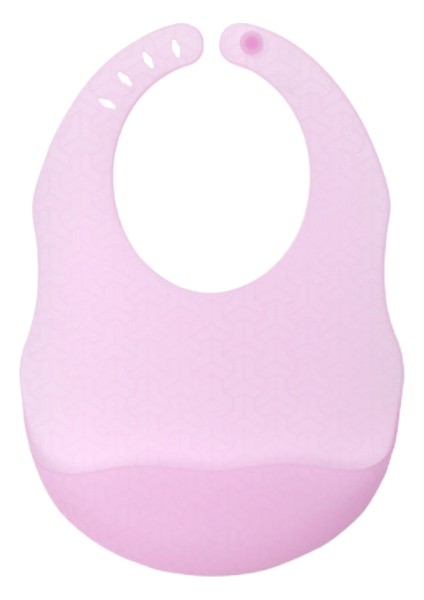 Silikon Önlükler Kalınlaştırılmış Önlükler Önlükler Salya Havlusu (Yurt Dışından)