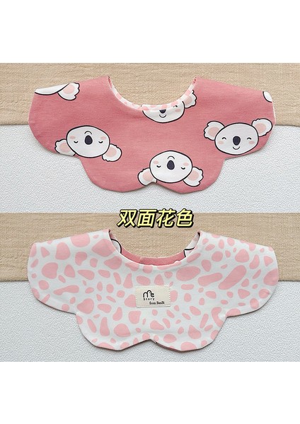 Pamuklu Önlük Salya Havlu Peplum Çift Taraflı Salya Cepli Önlükler (Yurt Dışından)