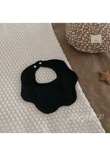 Petal Önlük Salya Havlusu A Sınıfı Pamuk Iplik Önlükler (Yurt Dışından)