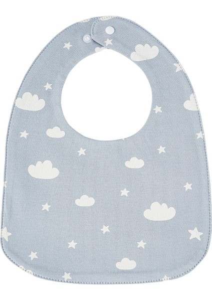 Su Geçirmez Önlükler U Şeklinde Salya Akan Havlu Yemek Önlükleri Pamuklu Su Geçirmez Tükürük Pirinç Önlükleri (Yurt Dışından)