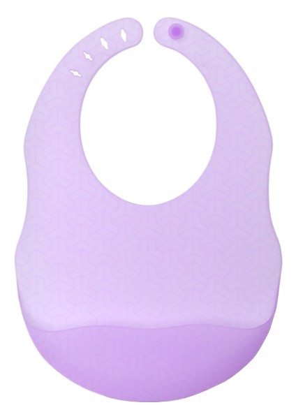 Silikon Önlükler Kalınlaştırılmış Önlükler Önlükler Salya Havlusu (Yurt Dışından)