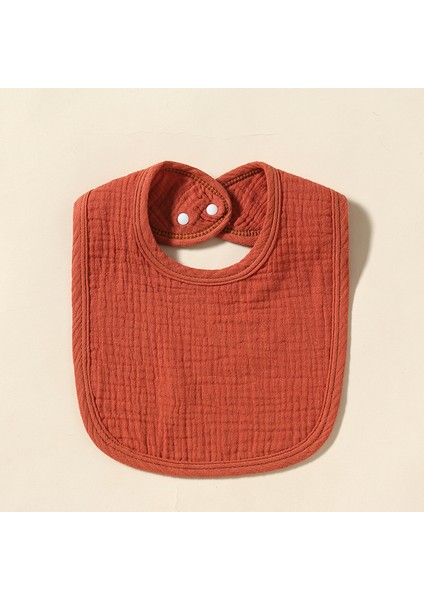 Salya Akıtan Havlu 4 Kat Pamuklu Gazlı Bez Önlük Yardımcı Önlük Emici Ince Kesit (Yurt Dışından)