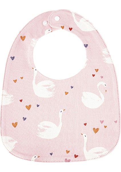 Su Geçirmez Önlükler U Şeklinde Salya Akan Havlu Yemek Önlükleri Pamuklu Su Geçirmez Tükürük Pirinç Önlükleri (Yurt Dışından)