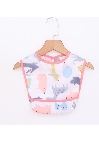 Önlük Su Geçirmez Pirinç Önlüğü Önlük Yısız Yeme Salya Akıtma Havlusu Salya Akıtma Önlüğü Tulumları (Yurt Dışından)