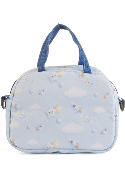 Kids Isı Yalıtımlı Su Geçirmez Termal Çanta, Yemek Taşıma Çantası, Beslenme Çantası Anne Çocuk Bakım modelleri