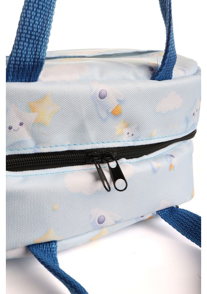 Kids Isı Yalıtımlı Su Geçirmez Termal Çanta, Yemek Taşıma Çantası, Beslenme Çantası Anne Çocuk Bakım indirimleri