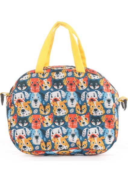 Kids Isı Yalıtımlı Su Geçirmez Termal Çanta