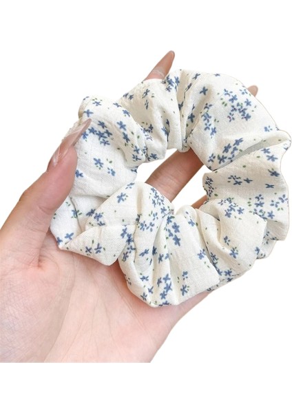 Kumaş Saç Halkası Tokası (Yurt Dışından)