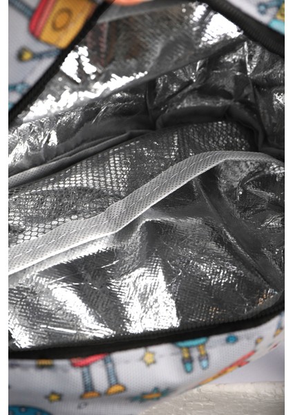 Kids Isı Yalıtımlı Su Geçirmez Termal Çanta, Yemek Taşıma Çantası, Beslenme Çantası Anne Çocuk Bakım modelleri