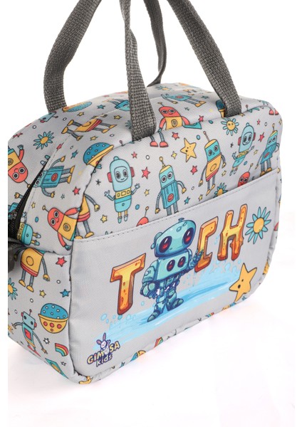 Kids Isı Yalıtımlı Su Geçirmez Termal Çanta, Yemek Taşıma Çantası, Beslenme Çantası Anne Çocuk Bakım fırsatları