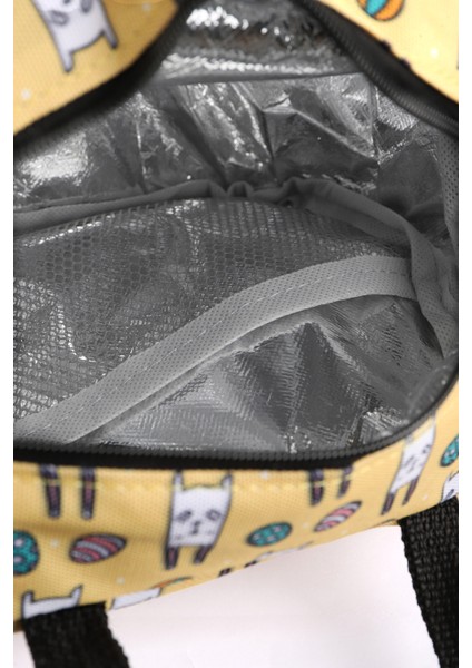 Kids Isı Yalıtımlı Su Geçirmez Termal Çanta, Yemek Taşıma Çantası, Beslenme Çantası Anne Çocuk Bakım modelleri