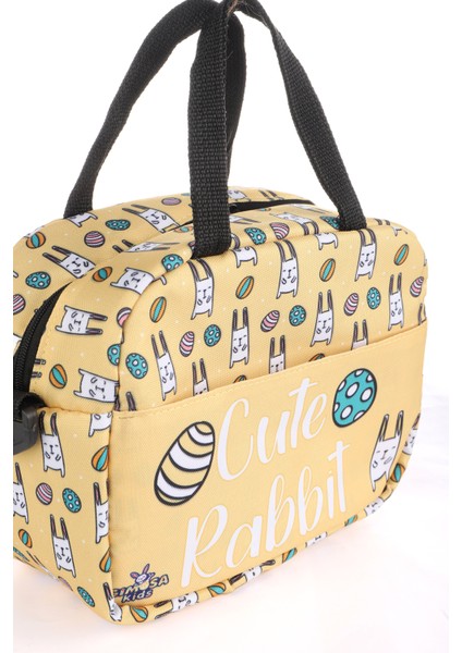 Kids Isı Yalıtımlı Su Geçirmez Termal Çanta, Yemek Taşıma Çantası, Beslenme Çantası Anne Çocuk Bakım indirimleri