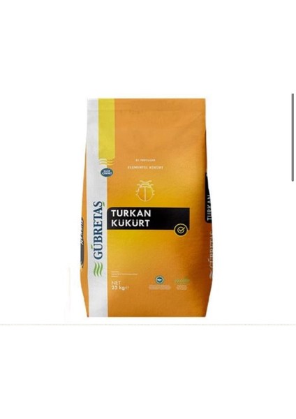 Turkan Kükürt 1 Kğ