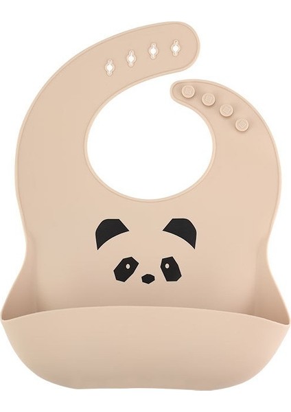 Bebekler Için Silikon Mama Önlüğü - Çok Renkli (Yurt Dışından)