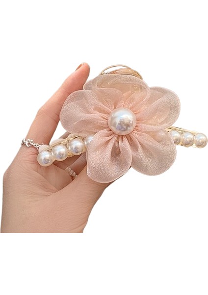 Köpekbalığı Saç Klipsi Toka (Yurt Dışından)