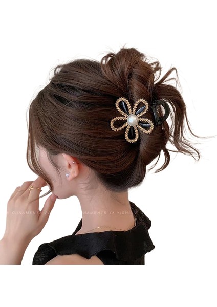 Moda Taşınabilir Saç Tokaları (Yurt Dışından)