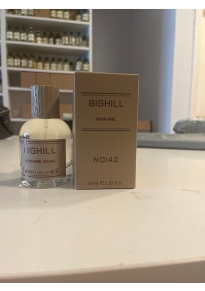 Bighill Unisex No:42 50 ml