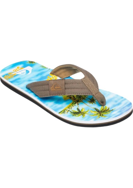 Molokai Layback Iı Erkek Mavi Terlik